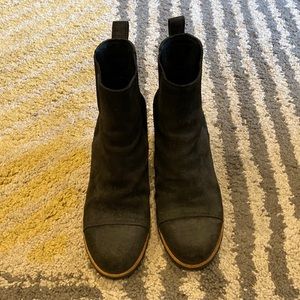 UGG Pax Waterproof Wedge Boot, Size 8